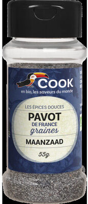 PAVOT graines 