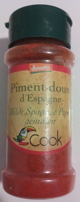 PIMENT DOUX D'ESPAGNE