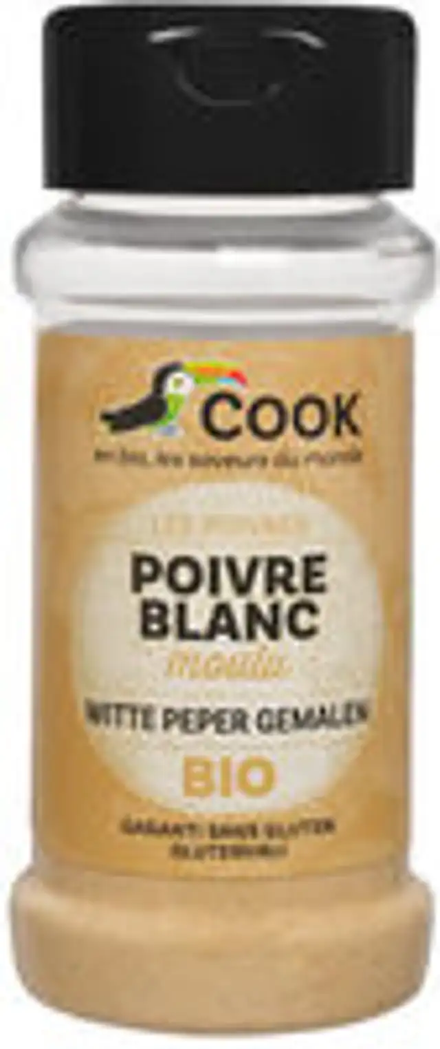 POIVRE BLANC moulu 