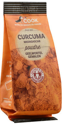 CURCUMA moulu PETIT PET 