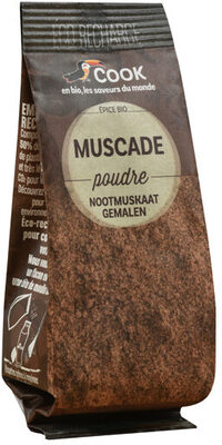 MUSCADE moulue éco recharge 