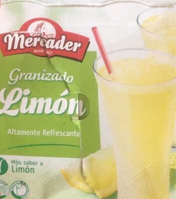 Granizado Limon