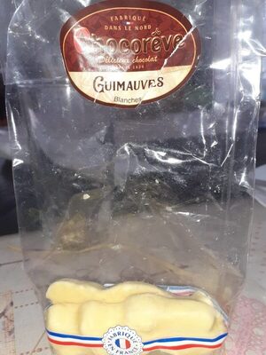 Guimauves choco rêves