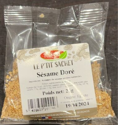 Sésame Doré