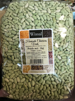 Haricots Chevriers Verts