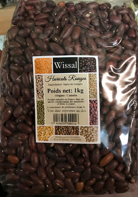 Haricots Rouges