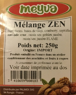 Mélange Zen