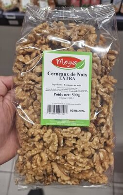 Cerneaux de noix extra
