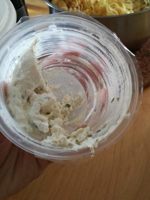 Tartinable thon et fromage