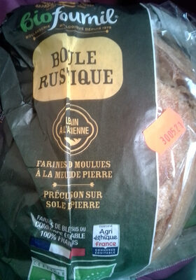 Boule Rustique