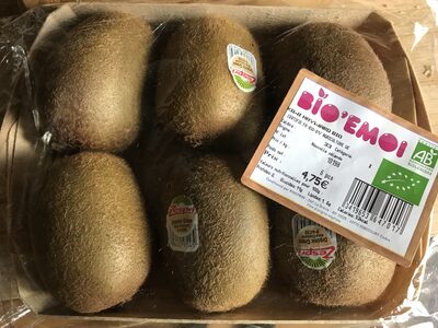 Kiwi haward bio