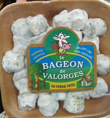 Le Bageon de Valorges Bag-apéritif affinés