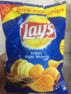 India's Magic Masala