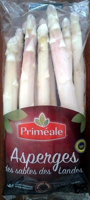 Asperges des sables des Landes