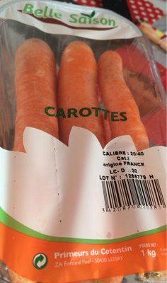 Carottes
