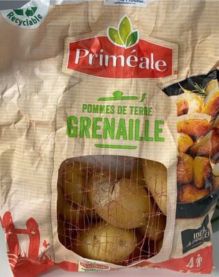 Pommes de terre Grenaille