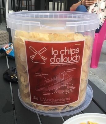 La Chips D'Allauch