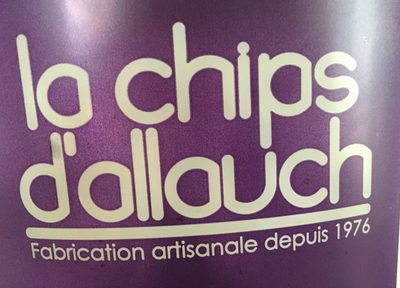 La chips d'allauch
