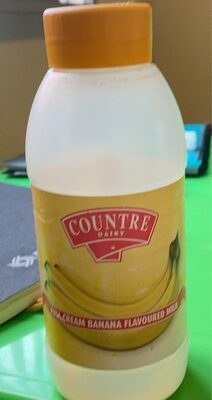 Countre dairy