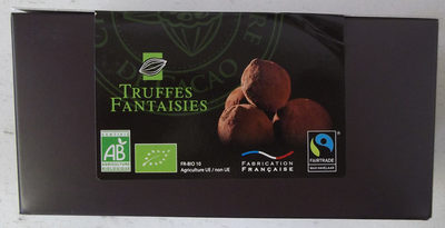 Truffes Fantaisies