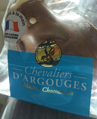 Poule au chocolat au lait 33% de cacao