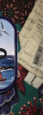 Friture en Chocolat au Lait front packaging