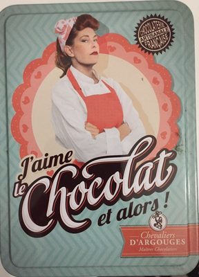 J'aime la Chocolat et alors !