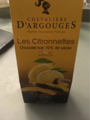 Citronnettes
