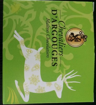 Tuiles au chocolat noir et pépites de menthe