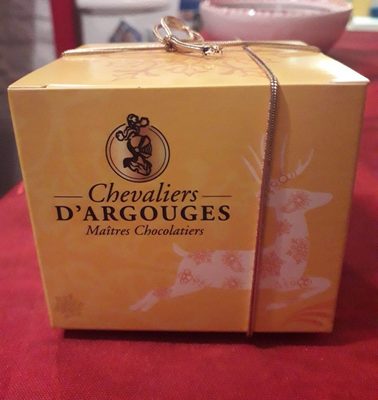 Tuiles au chocolat citron