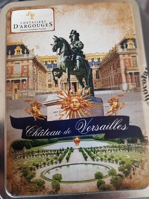 Chocolat front packaging