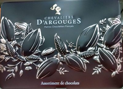 Assortiment de Chocolats