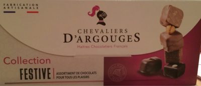 Chocolats chevaliers d’argouges