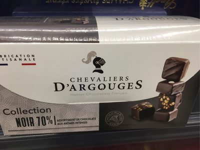 Collection noir 70 %