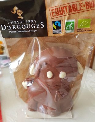 Mouton chocolat au lait
