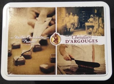 Chocolat gianduja aux noisettes