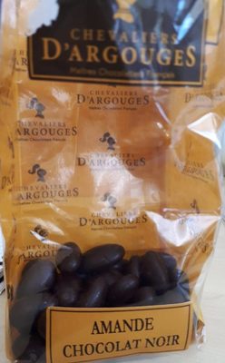 Amande chocolat noir