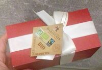 Chocolat assortis noir et lait