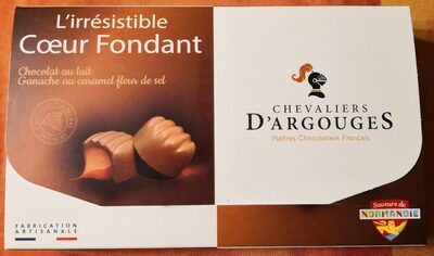 Irrésistible cœur fondant