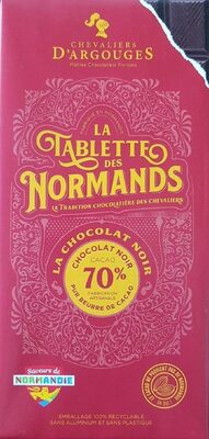 La Tablette des Normands
