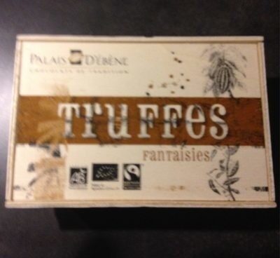 Truffes fantaisies