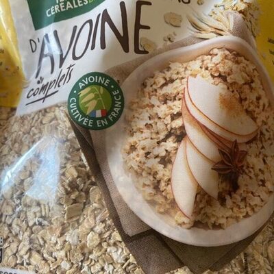 Flocon d’avoine  complet