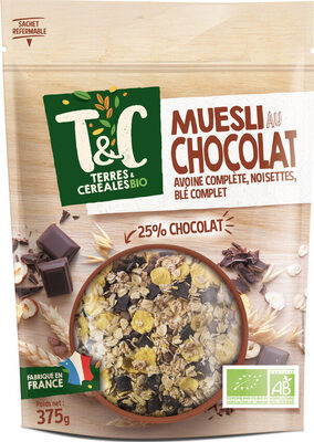 Muesli chocolat