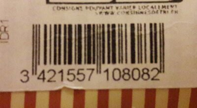 Muesli croustillant chocolat et amande