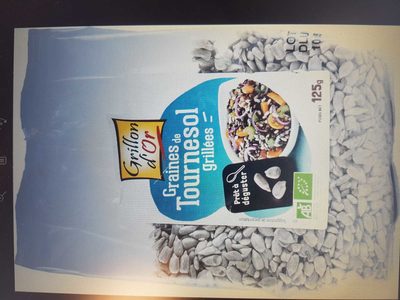 Epicerie / Céréales, Graines, Pâtes, Riz / Graines Oléagineuses front packaging