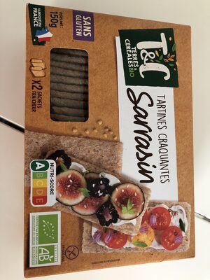 Unknown front packaging