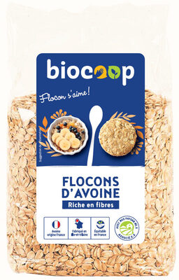 Flocons d'avoine gros