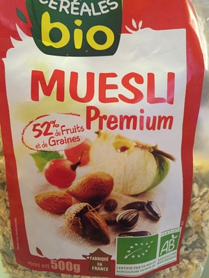 Muesli Premium