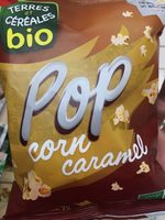 Pop Corn Caramel