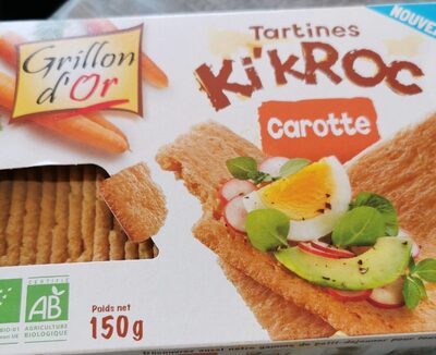 Tartines Ki'kroc
